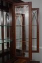 67655: ETHAN ALLEN 4 Door Mahogany Dining Room Bre