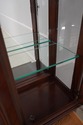 67655: ETHAN ALLEN 4 Door Mahogany Dining Room Bre