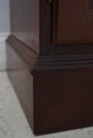 67655: ETHAN ALLEN 4 Door Mahogany Dining Room Bre