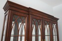 67655: ETHAN ALLEN 4 Door Mahogany Dining Room Bre