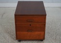 66745: STICKLEY Arts & Crafts Cherry File Cabinet 