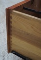 66745: STICKLEY Arts & Crafts Cherry File Cabinet 