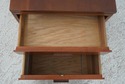 66745: STICKLEY Arts & Crafts Cherry File Cabinet 