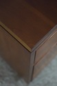 66745: STICKLEY Arts & Crafts Cherry File Cabinet 