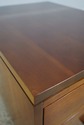 66745: STICKLEY Arts & Crafts Cherry File Cabinet 