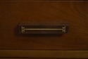 66745: STICKLEY Arts & Crafts Cherry File Cabinet 