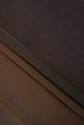 66745: STICKLEY Arts & Crafts Cherry File Cabinet 