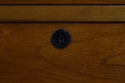 66745: STICKLEY Arts & Crafts Cherry File Cabinet 