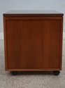 66745: STICKLEY Arts & Crafts Cherry File Cabinet 