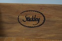 66745: STICKLEY Arts & Crafts Cherry File Cabinet 