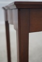 63839EC: KITTINGER Chippendale Style Mahogany Occa