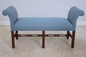 63841EC: SOUTHWOOD Chippendale Style Mahogany Upho