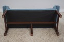 63841EC: SOUTHWOOD Chippendale Style Mahogany Upho