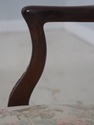 L72430: Set of 8 HENREDON Mahogany Carved Dining C