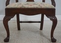L72430: Set of 8 HENREDON Mahogany Carved Dining C