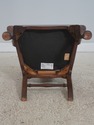 L72430: Set of 8 HENREDON Mahogany Carved Dining C