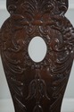 L72430: Set of 8 HENREDON Mahogany Carved Dining C