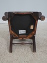 L72430: Set of 8 HENREDON Mahogany Carved Dining C