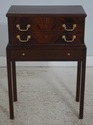 L72429: STICKLEY Colonial Williamsburg Mahogany Si