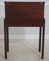 L72429: STICKLEY Colonial Williamsburg Mahogany Si
