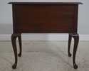 72444: HARDEN Cherry Queen Anne Style Lowboy w. 4 