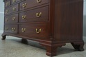 72421: HENKEL HARRIS Model 166 Cherry 9 Drawer Dou