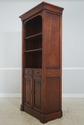 72409: Mahogany Continental Style 2 Drawer 2 Door 