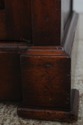 72409: Mahogany Continental Style 2 Drawer 2 Door 