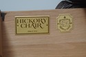 72442: HICKORY CHAIR James River Plantation Large 