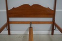 71350: ELDRED WHEELER Queen Size Pencil Post Bed