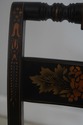L72426: Set of 6 HITCHCOCK Painted Dining Chairs