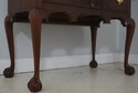 72432: HENKEL HARRIS Mahogany SPNEA Tall Highboy