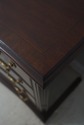72438: DREXEL HERITAGE Heirlooms Mahogany Double D