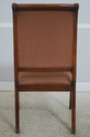 L72449: Set of 8 HENREDON Mahogany Regency Dining 