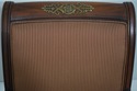 L72449: Set of 8 HENREDON Mahogany Regency Dining 