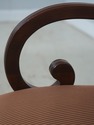 L72449: Set of 8 HENREDON Mahogany Regency Dining 