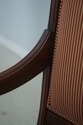 L72449: Set of 8 HENREDON Mahogany Regency Dining 