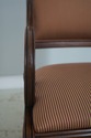 L72449: Set of 8 HENREDON Mahogany Regency Dining 