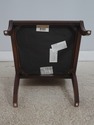 L72449: Set of 8 HENREDON Mahogany Regency Dining 