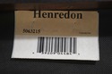 L72449: Set of 8 HENREDON Mahogany Regency Dining 