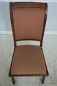 L72449: Set of 8 HENREDON Mahogany Regency Dining 