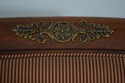 L72449: Set of 8 HENREDON Mahogany Regency Dining 