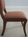 L72449: Set of 8 HENREDON Mahogany Regency Dining 