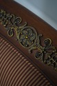 L72449: Set of 8 HENREDON Mahogany Regency Dining 