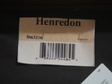 L72449: Set of 8 HENREDON Mahogany Regency Dining 