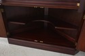 72436: HENKEL HARRIS Chippendale Mahogany Corner C