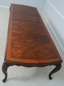 L72404: MAITLAND SMITH Mahogany Louis XVI Inlaid D