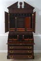L61894: HENKEL HARRIS Mahogany Document Secretary 