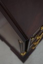 L61894: HENKEL HARRIS Mahogany Document Secretary 