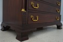 L61894: HENKEL HARRIS Mahogany Document Secretary 